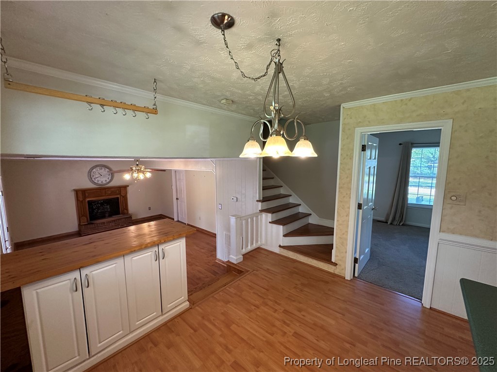 3120 Hampstead Road Lumberton, NC 28360 - Photo 16 of 30 a view of a kitchen with a sink and dishwasher