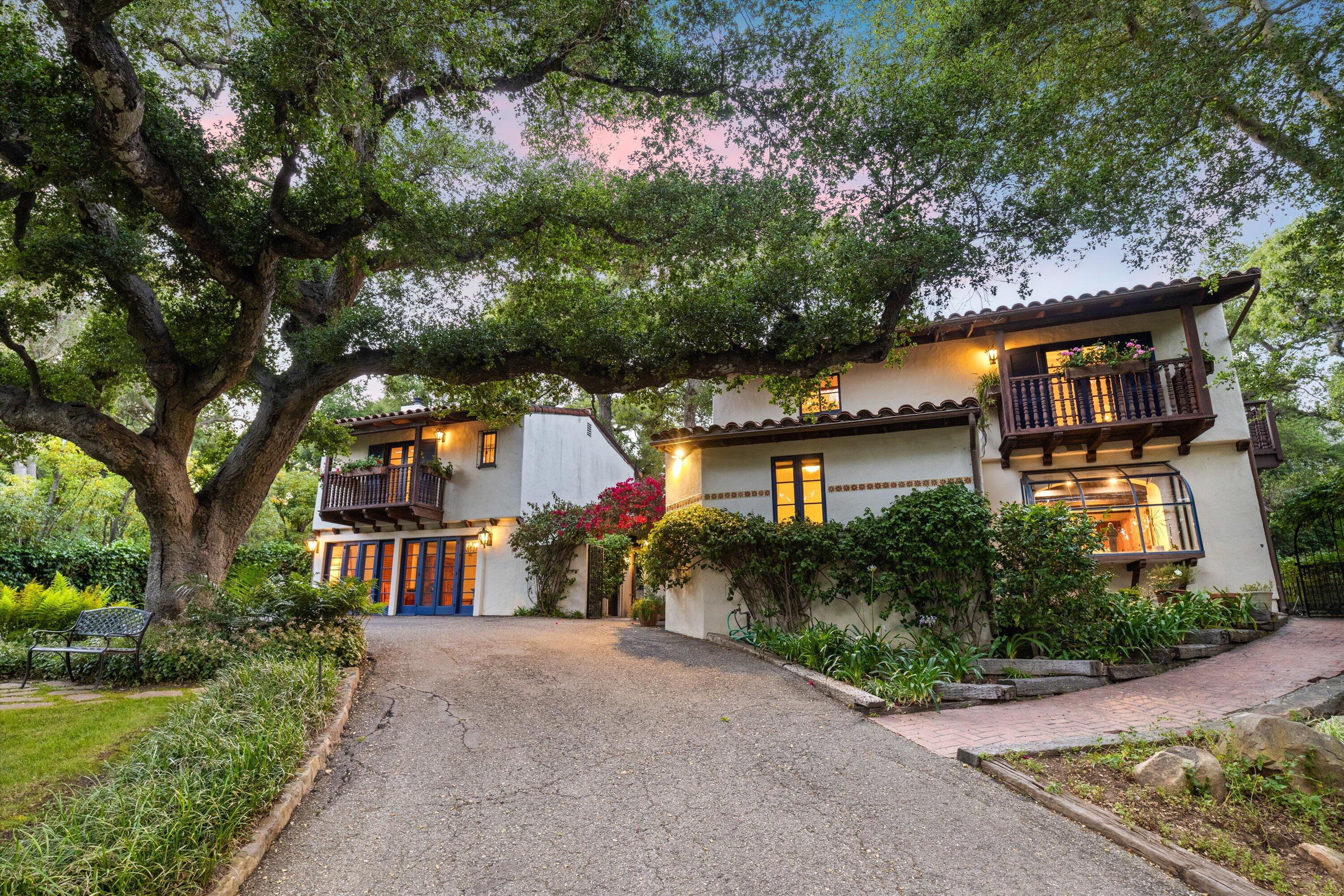 725 Ashley Road Montecito, CA 93108 - Photo 1 of 29 Main house