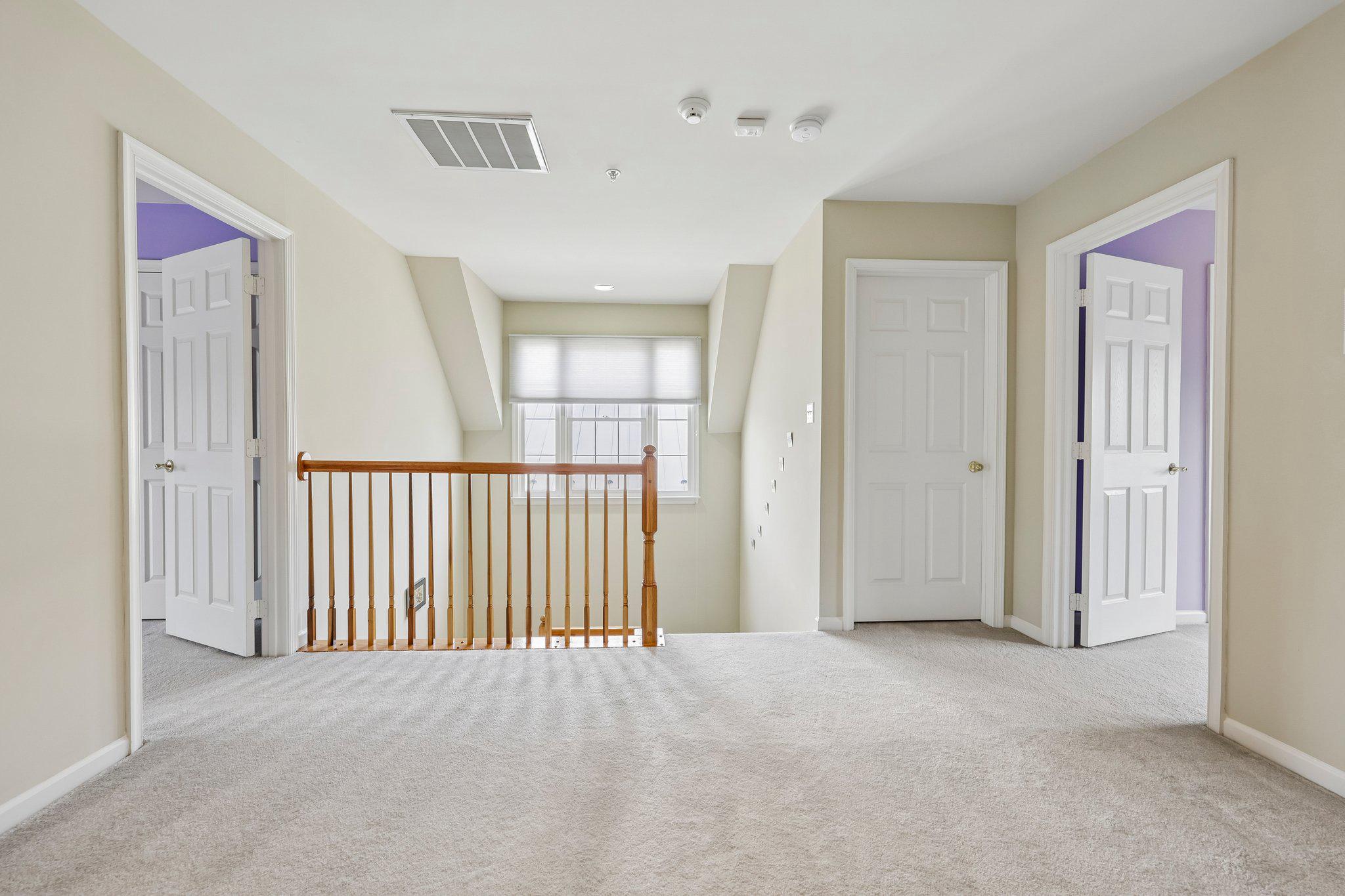 331 Alfandre Street Gaithersburg, MD 20878 - Photo 21 of 38 Bright and airy upper loft space.