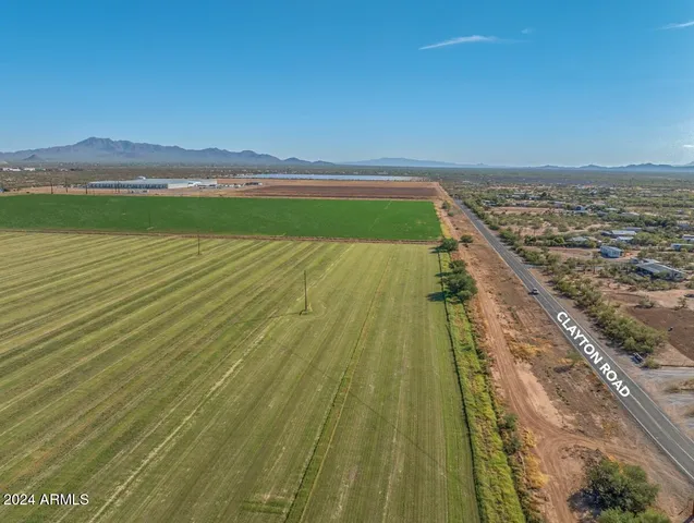 $8,775,000 | 135-acre West 135-acre W Twin Peaks & Clayton Roads, Tucson, AZ 85743