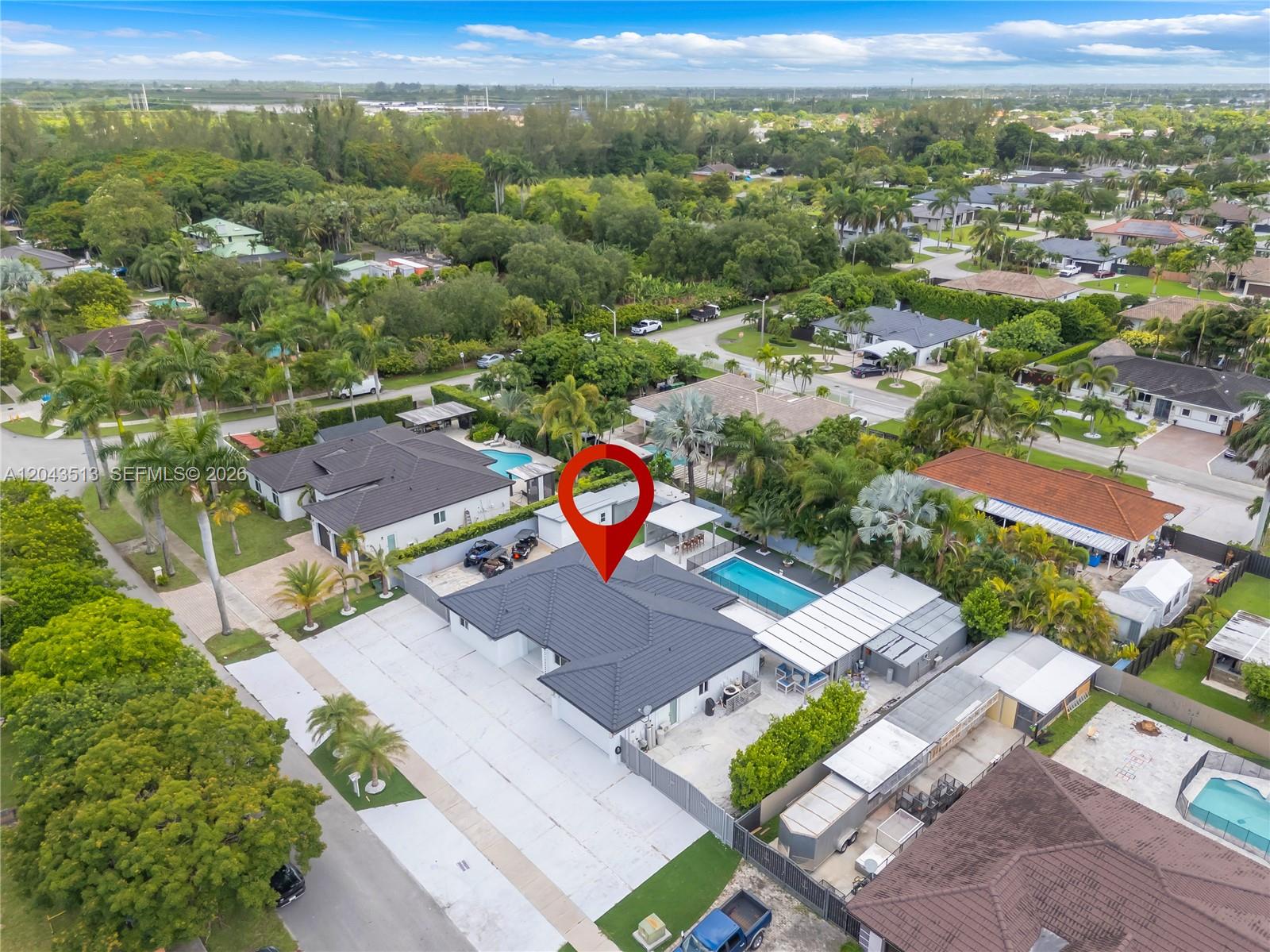 13261 Southwest 204th Street Miami, FL 33177 - Photo 41 of 47