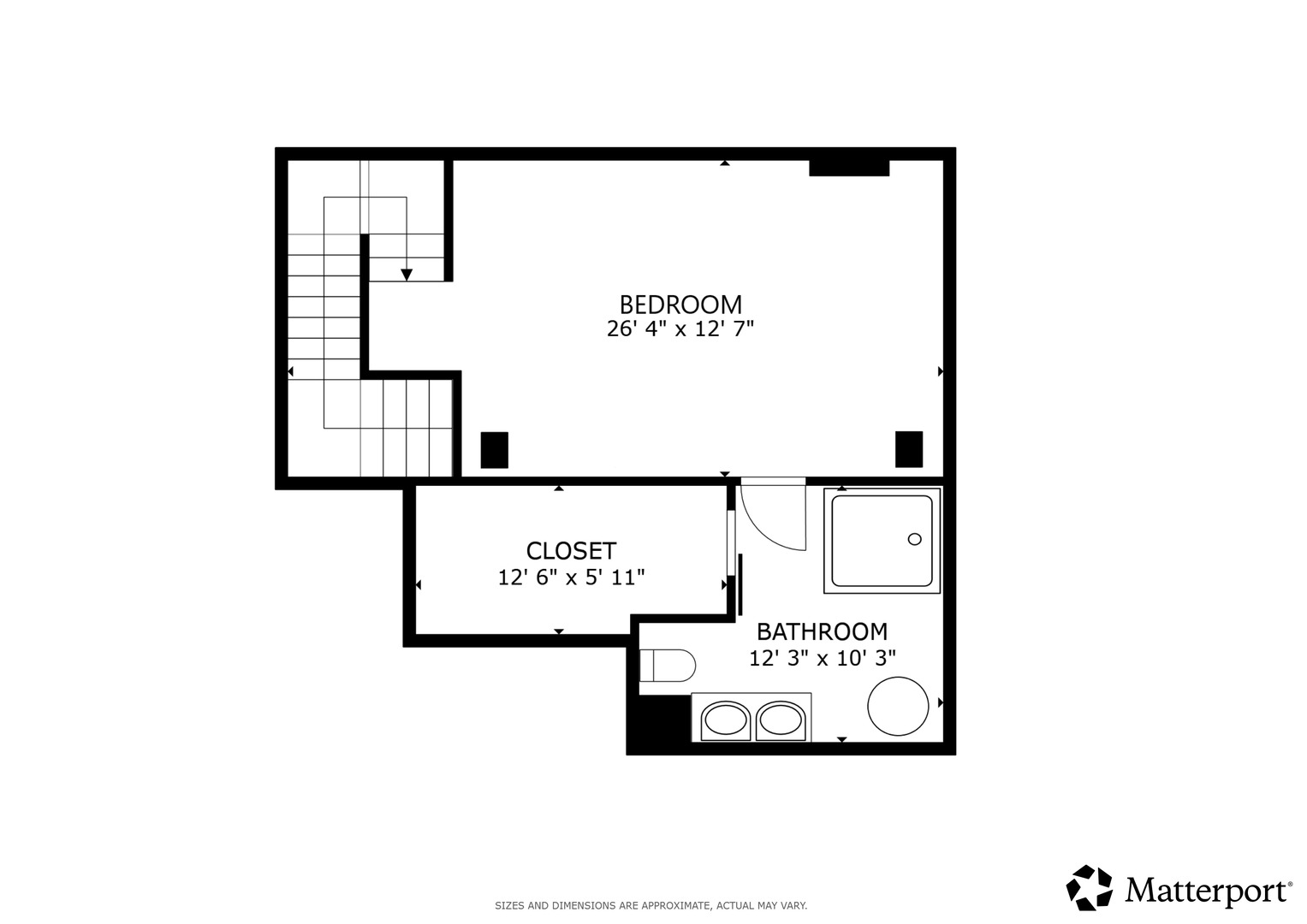 1000 West Washington Boulevard, Unit 137 Chicago, IL 60607 - Photo 32 of 33 a picture of a bench in front of a wall