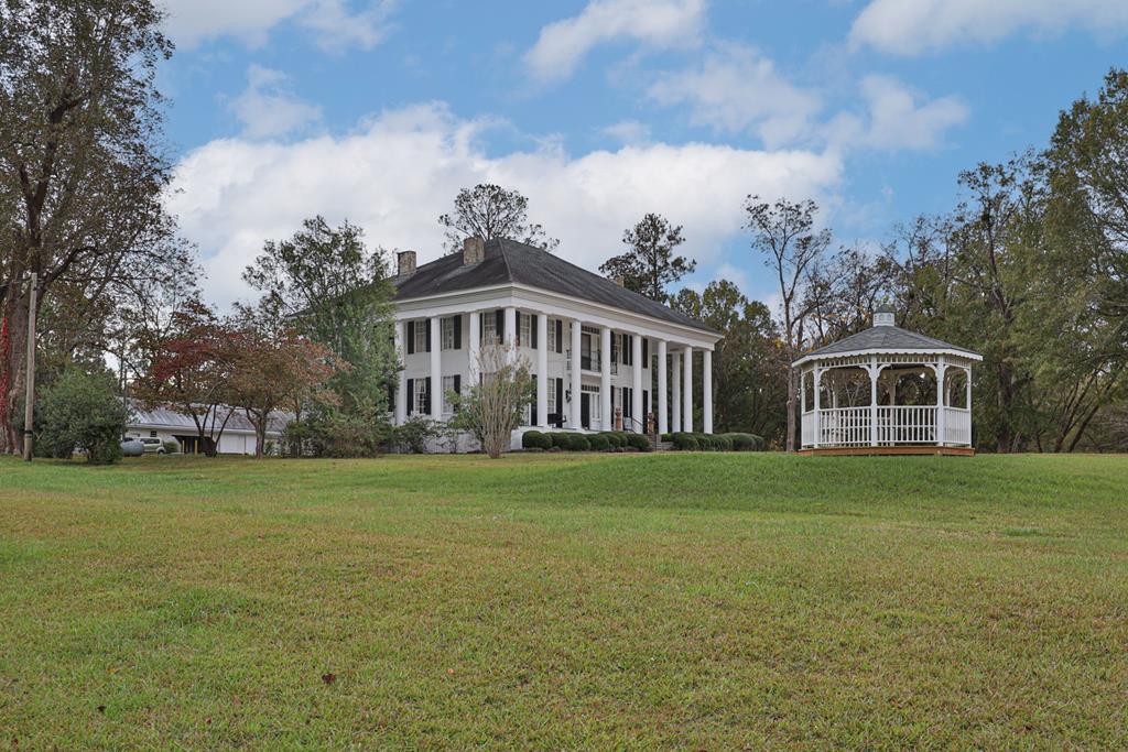 434 George W Towns Road Talbotton, GA 31827 - Photo 1 of 66 Main View