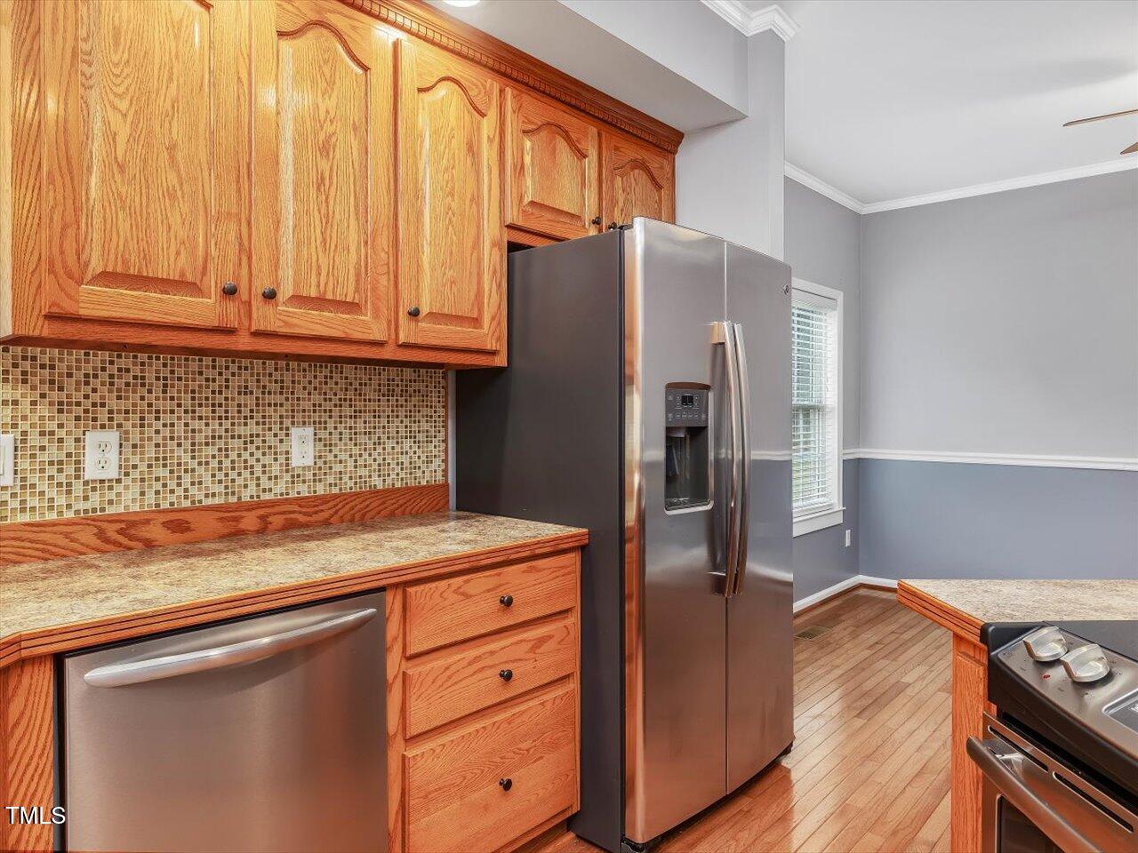 2138 Old Mill Farm Road Franklinton, NC 27525 - Photo 11 of 63 24-Kitchen