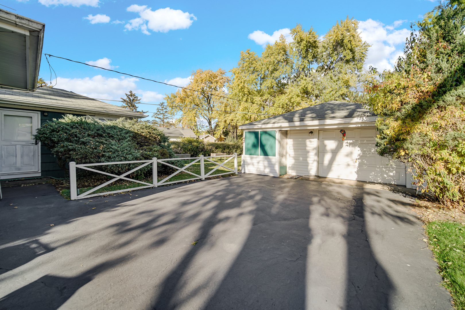 2800 School Drive Rolling Meadows, IL 60008 - Photo 22 of 23 a view of a house with a yard