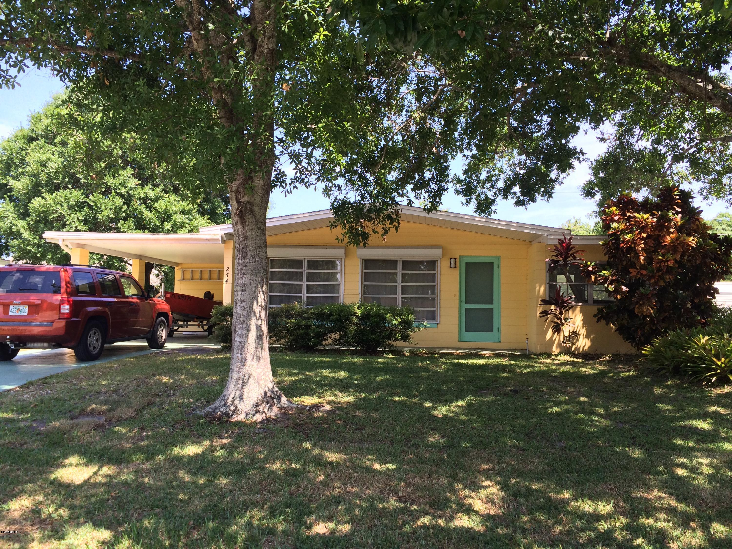 274 Lee Road Melbourne, FL 32904 - Photo 1 of 10 Front view