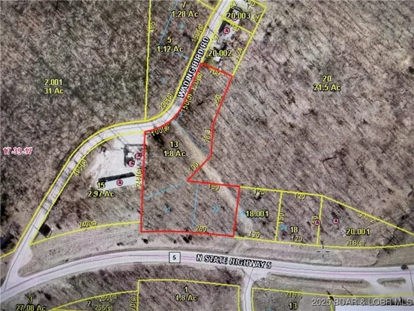 $22,000 | Wading Bird Road, Camdenton, MO 65020