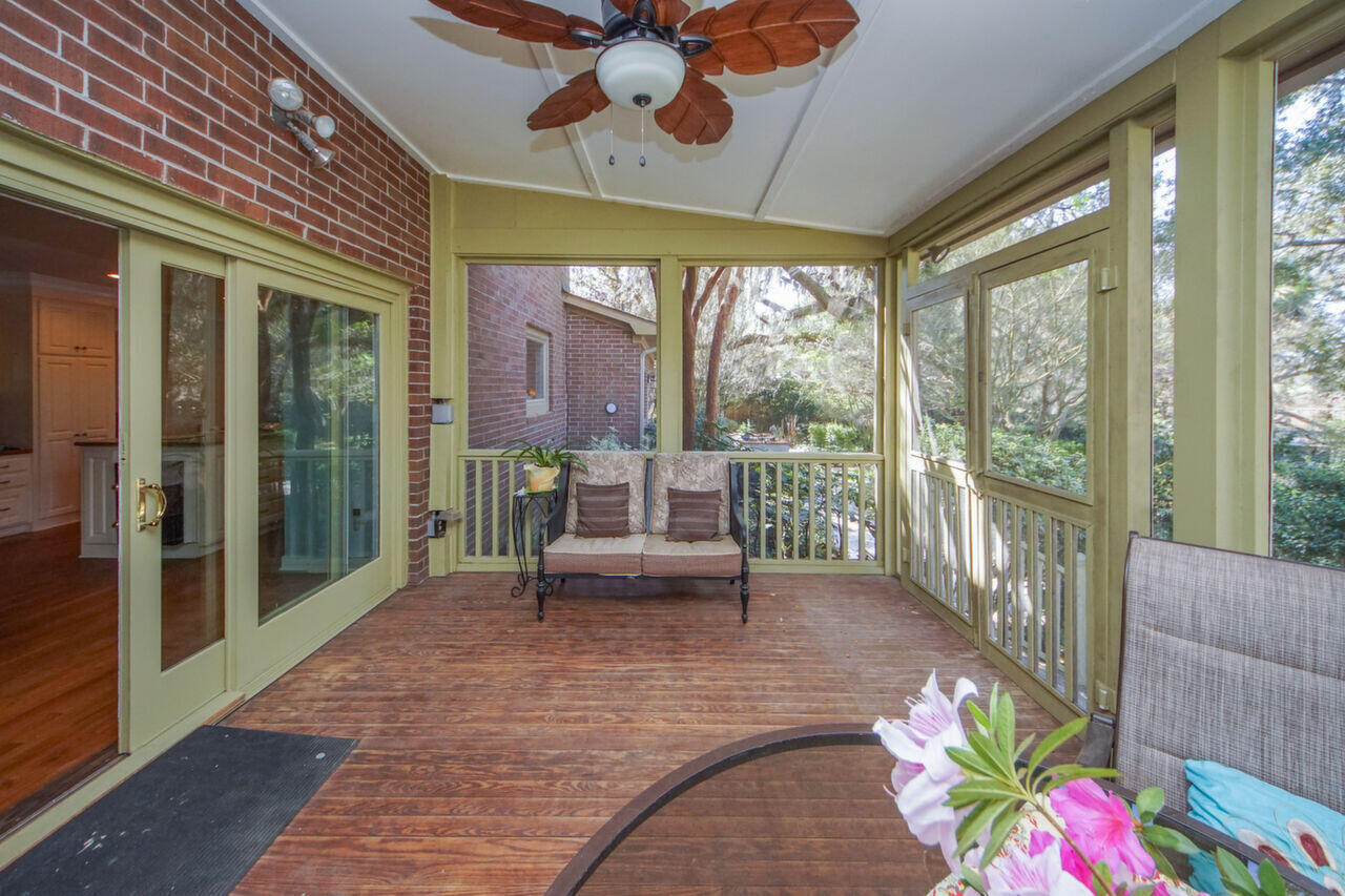 1223 Long Point Road Mount Pleasant, SC 29464 - Photo 12 of 39 screen porch 1