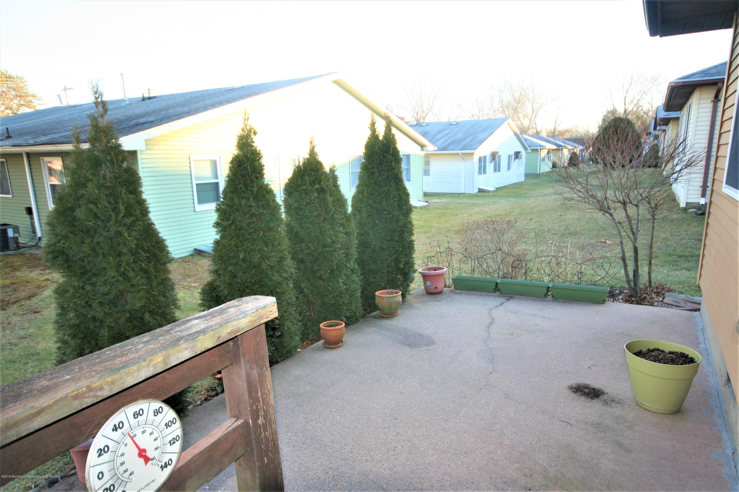 35 Magnolia Road, Unit 18 Manahawkin, NJ 08050 - Photo 23 of 23 BACK PATIO