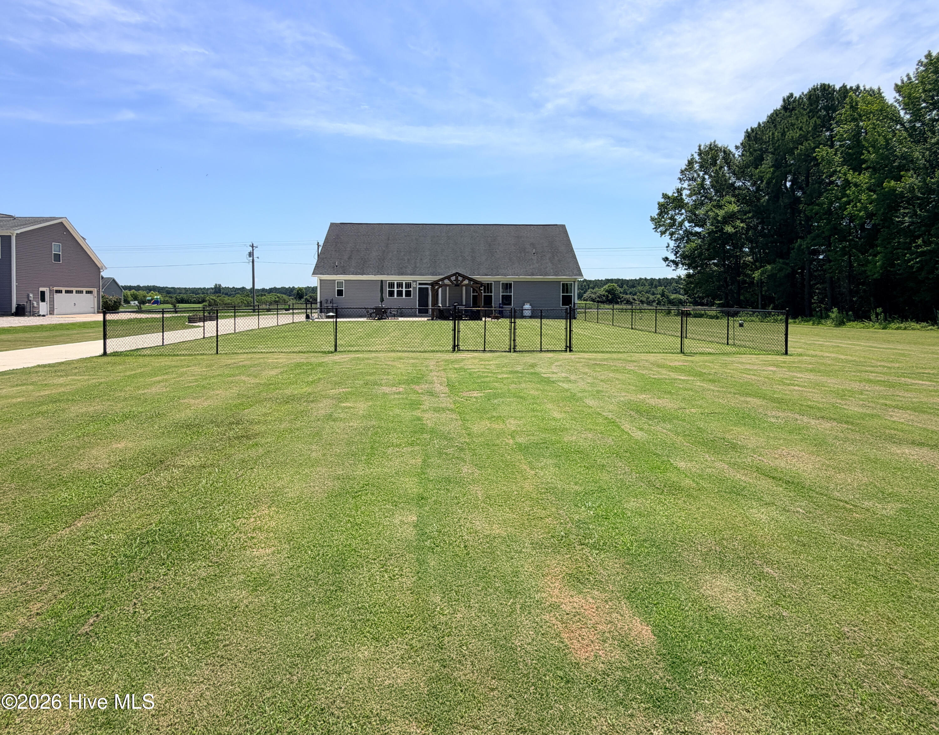 270 Keeter Barn Road South Mills, NC 27976 - Photo 28 of 45 BACKYARD