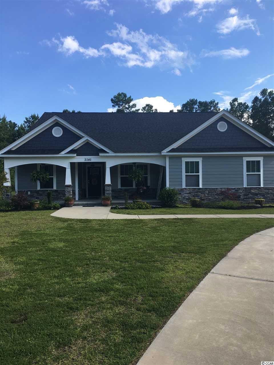 3540 Poplar Church Road Aynor, SC 29511 - Photo 1 of 35 Gallery Image 1