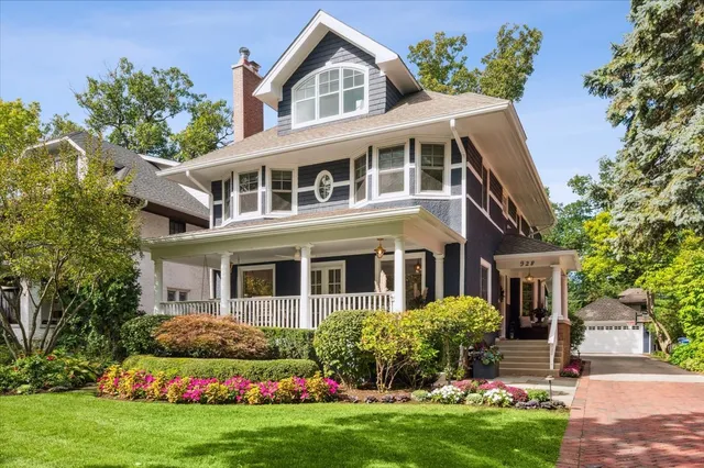 $2,900,000 | 928 Ashland Avenue, Wilmette, IL 60091
