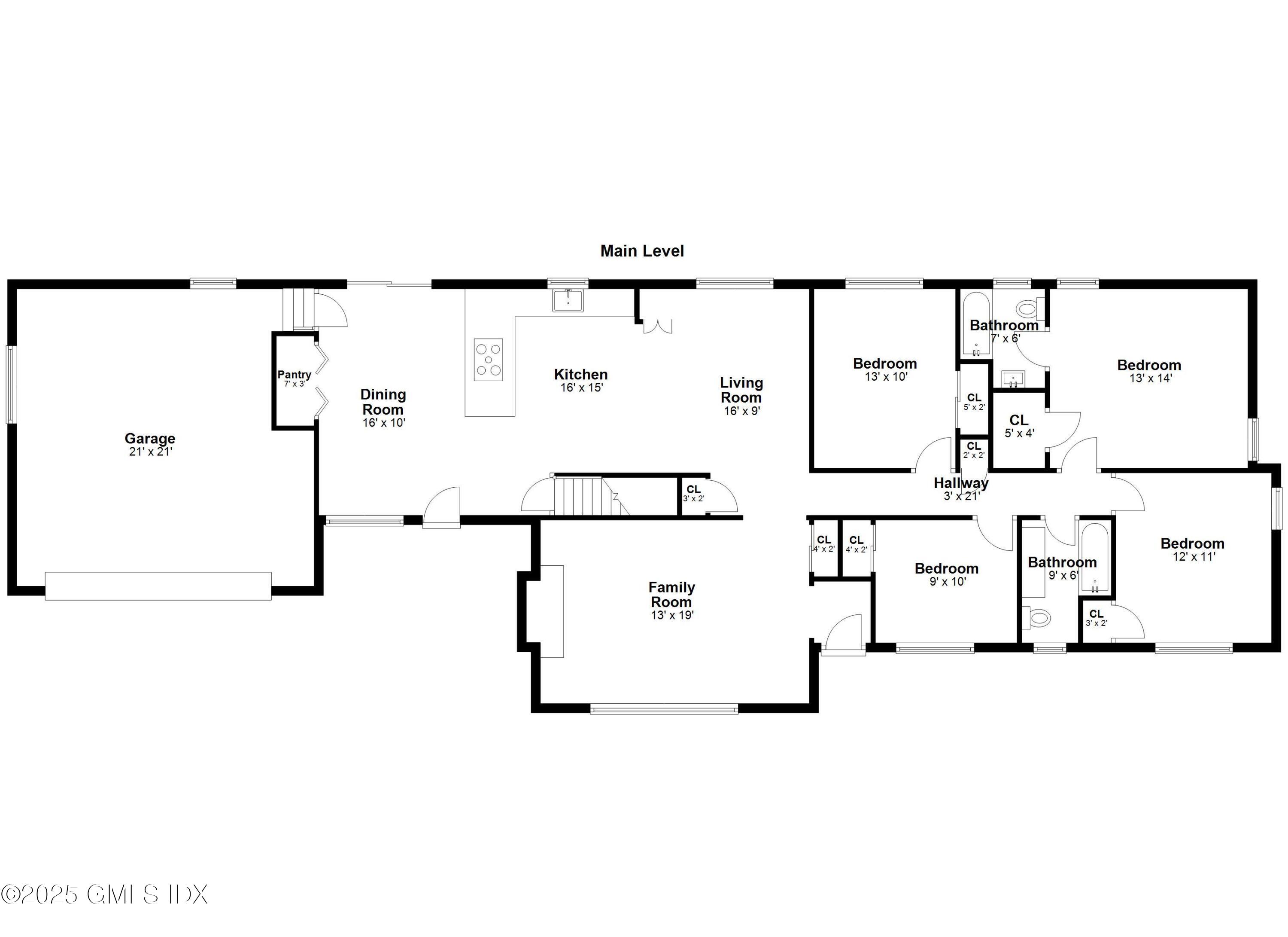330 Cognewaugh Road Cos Cob, CT 06807 - Photo 23 of 24 Main Level