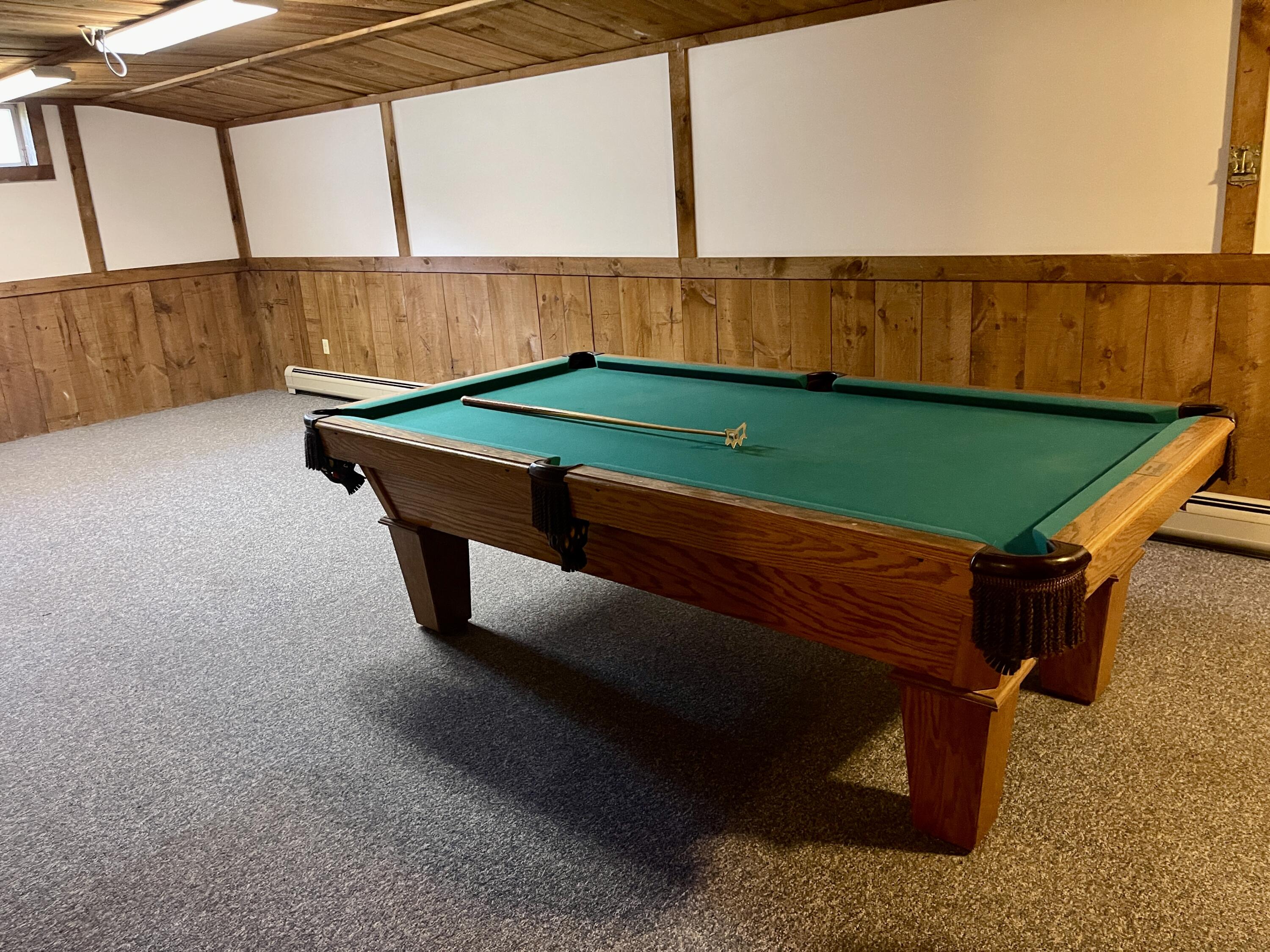 1281 South River Road Calais, ME 04619 - Photo 63 of 131 Family / Rec Room / Bar