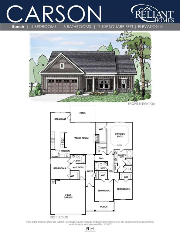 2324 Ridgeview Drive Loganville, GA 30052 - Photo 1 of 1 Gallery Image 1