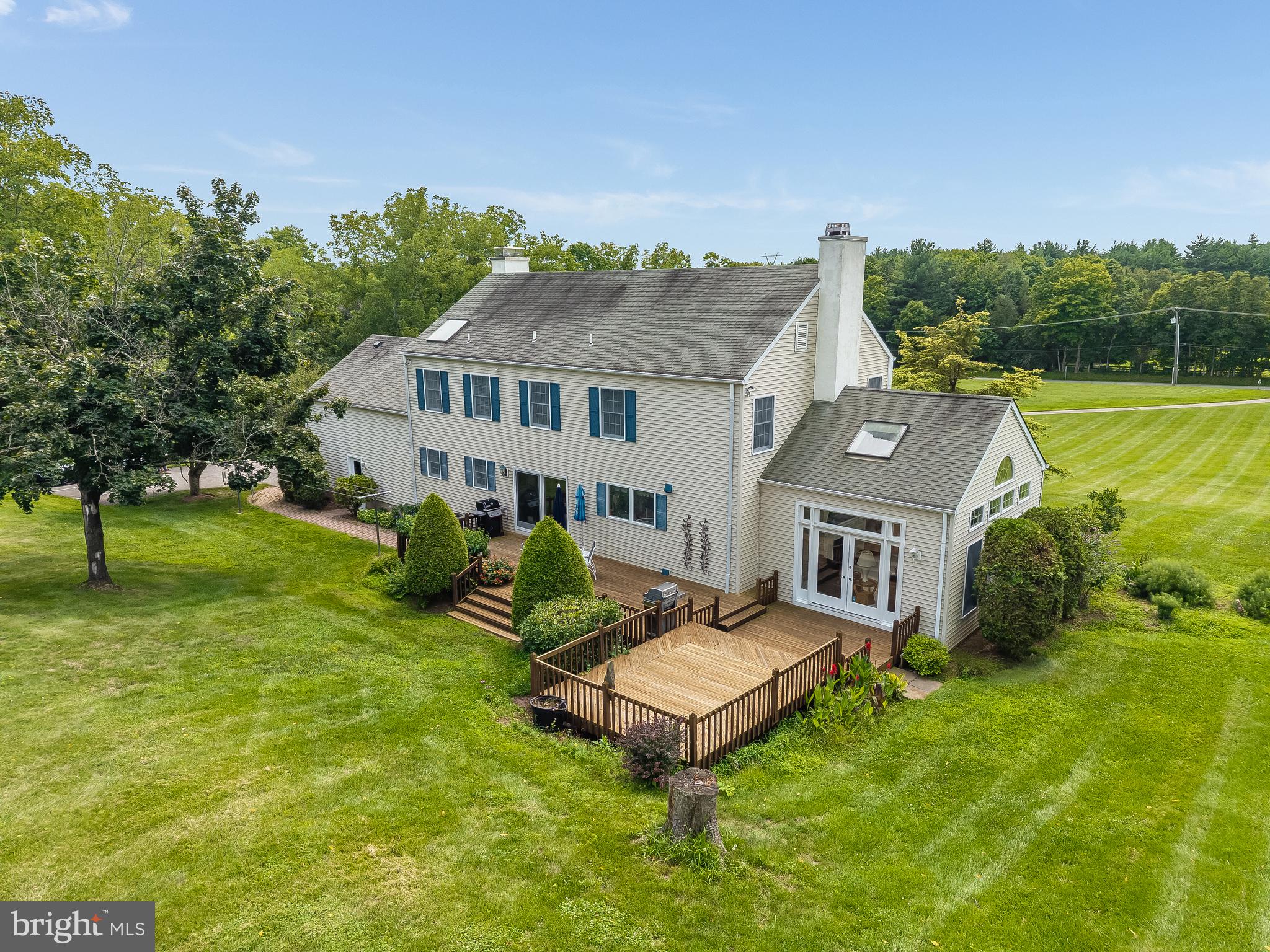 219 Sandy Ridge Mt Airy Road Stockton, NJ 08559 - Photo 40 of 42 Gallery Image 40
