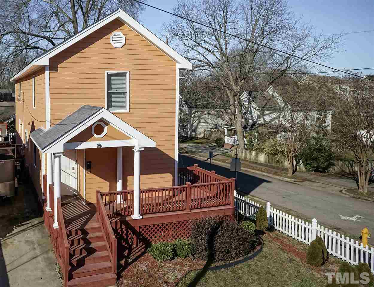 561 East Edenton Street Raleigh, NC 27601 - Photo 2 of 23