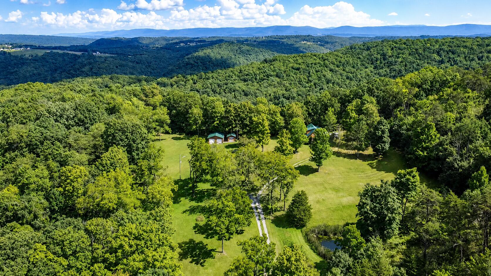 350 Mercy Mee Farm Road Ballard, WV 24918 - Photo 1 of 12 Gallery Image 1