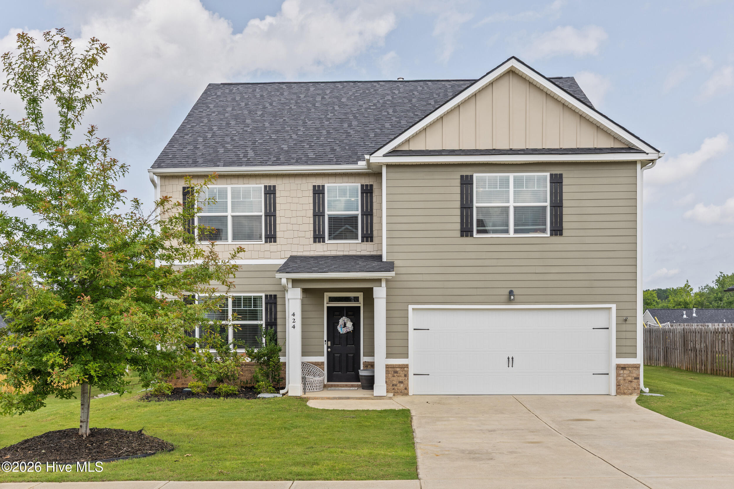 424 Roebuck Pass Grovetown, GA 30813 - Photo 1 of 43