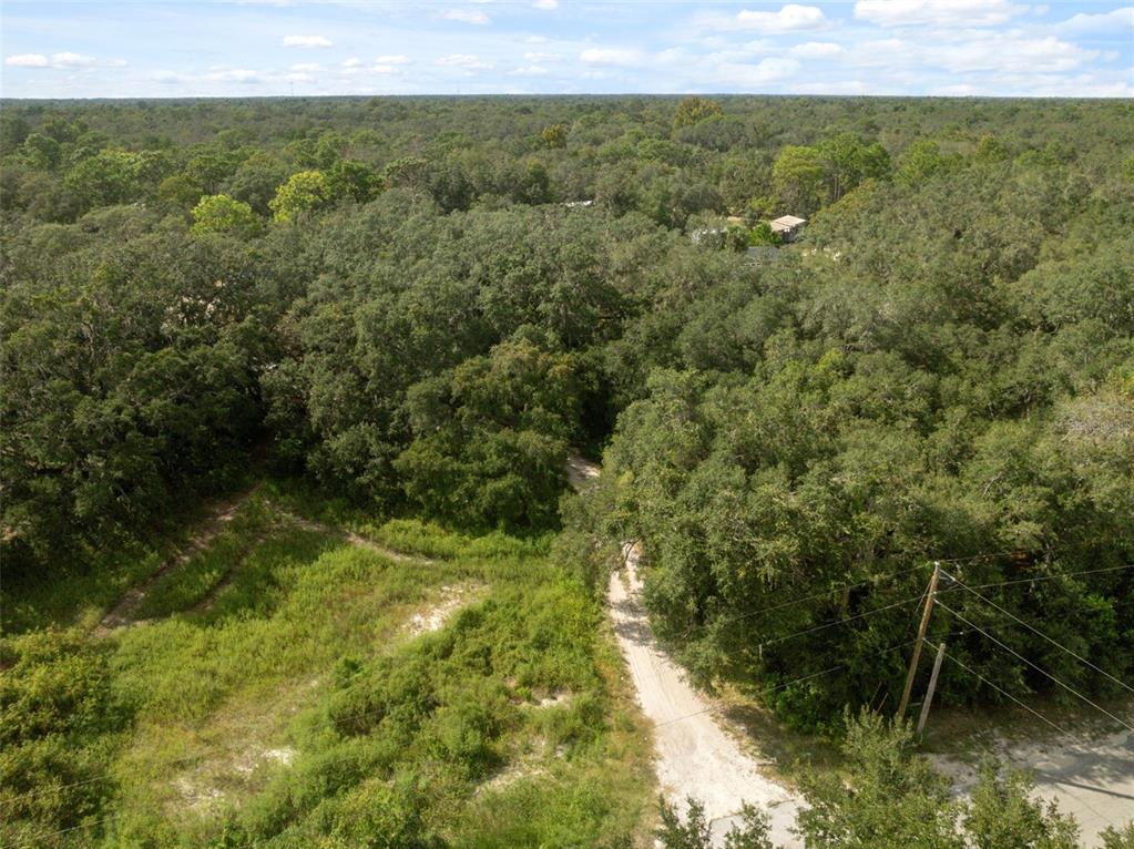 17221 Nicks Drive Spring Hill, FL 34610 - Photo 10 of 33 a view of a field with an outdoor space
