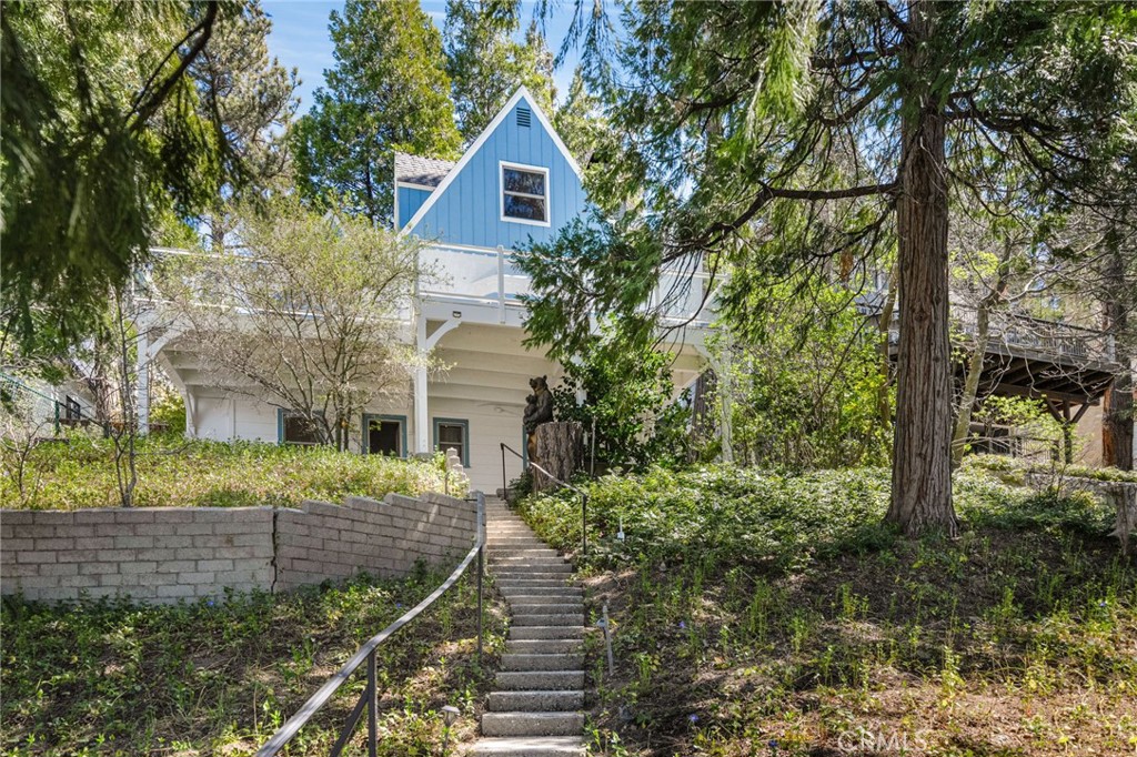 244 John Muir Road Lake Arrowhead, CA 92352 - Photo 37 of 53