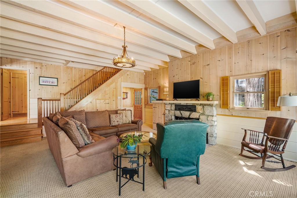 244 John Muir Road Lake Arrowhead, CA 92352 - Photo 5 of 53