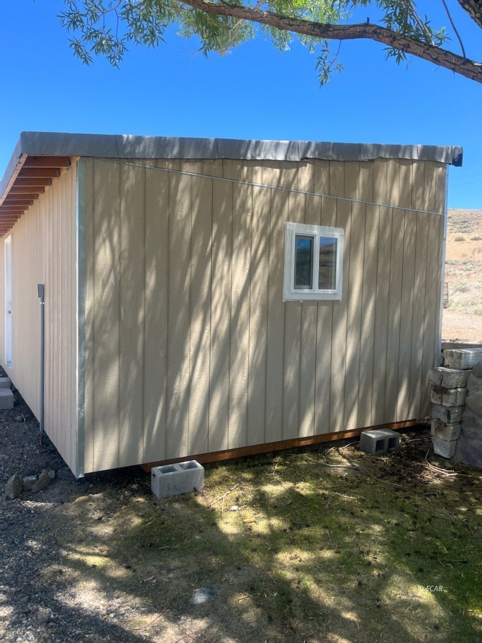 20 Primeaux Canyon Road Eureka, NV 89316 - Photo 23 of 24 a view of a storage room