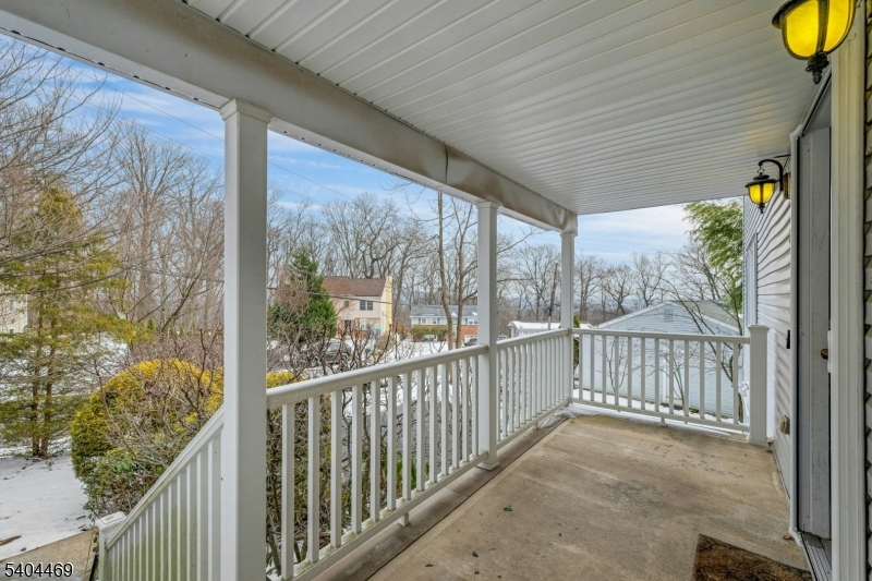 40 White Meadow Road Rockaway, NJ 07866 - Photo 2 of 41 a view of a porch