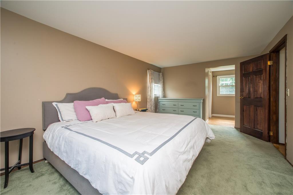 2249 Reis Run Road Pittsburgh, PA 15237 - Photo 16 of 25 Room Size: 20x11 Master bedroom suite