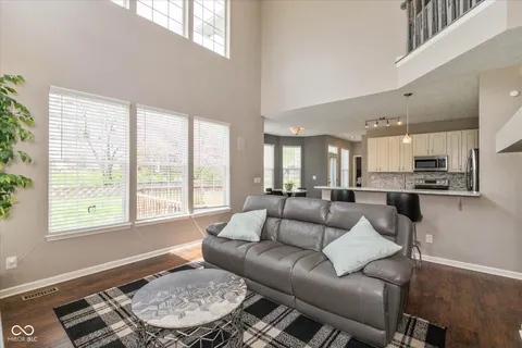 $514,900 | 9756 Scotch Pine Court, Fishers, IN 46037
