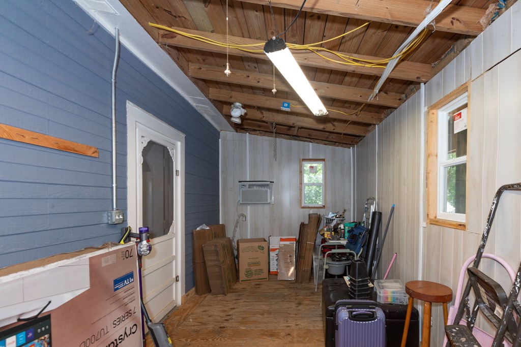 3013 Norris Road Columbus, GA 31907 - Photo 24 of 37 Storage Room off side of house