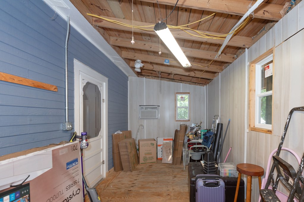 3013 Norris Road Columbus, GA 31907 - Photo 25 of 37 Storage Room off side of house