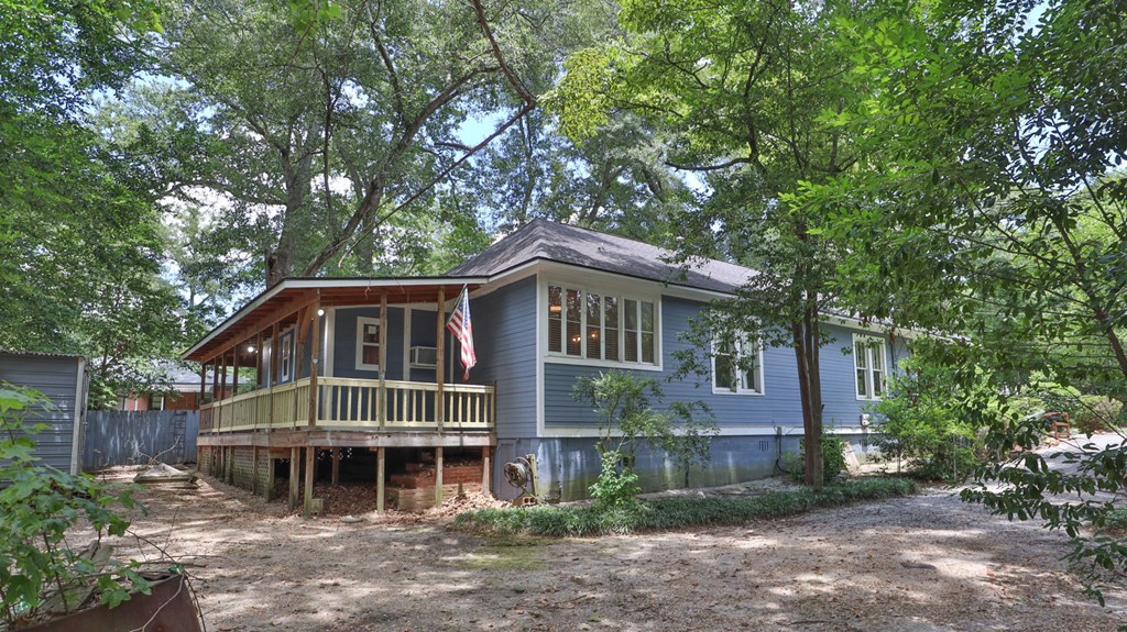 3013 Norris Road Columbus, GA 31907 - Photo 26 of 37 View of house from backyard