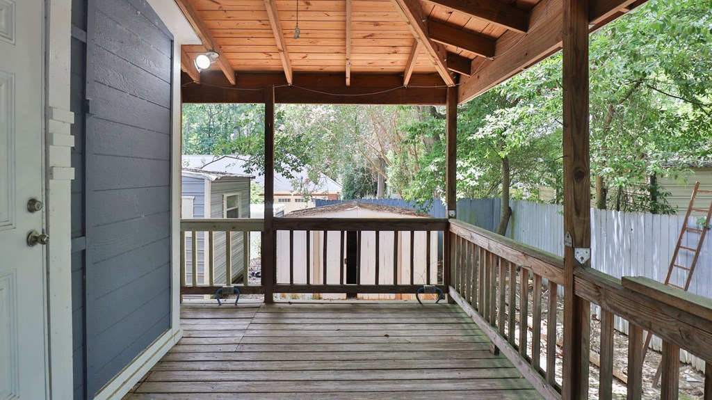 3013 Norris Road Columbus, GA 31907 - Photo 30 of 37 Wrap Around Porch