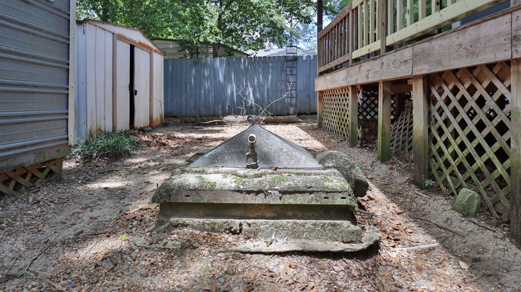 3013 Norris Road Columbus, GA 31907 - Photo 32 of 37 Old Bomb Shelter