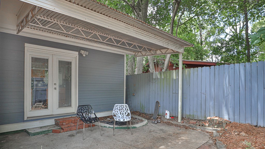 3013 Norris Road Columbus, GA 31907 - Photo 35 of 37 Second Patio Area