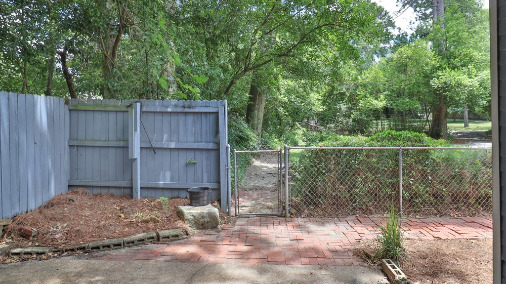 3013 Norris Road Columbus, GA 31907 - Photo 36 of 37 Garden Area
