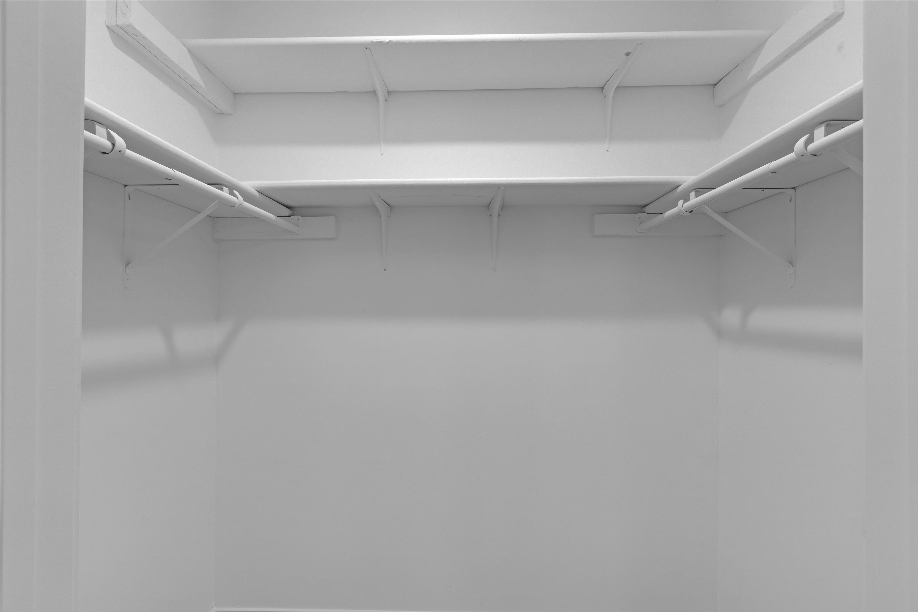 1296 Monasco Road Millington, TN 38053 - Photo 17 of 32 a view of an empty walk in closet