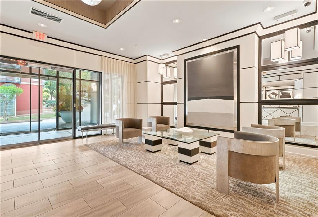 2828 Peachtree Road Northwest, Unit 801 Atlanta, GA 30305 - Photo 48 of 61