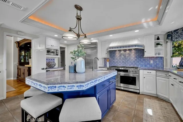 $3,995,000 | 10972 Furlong Drive, North Tustin, CA 92705