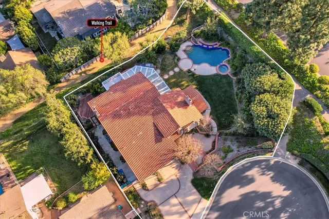 $3,995,000 | 10972 Furlong Drive, North Tustin, CA 92705