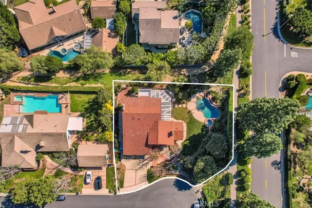 $3,995,000 | 10972 Furlong Drive, North Tustin, CA 92705