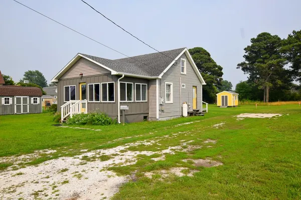 $399,900 | 7363 Andrews Lane, Chincoteague, VA 23336