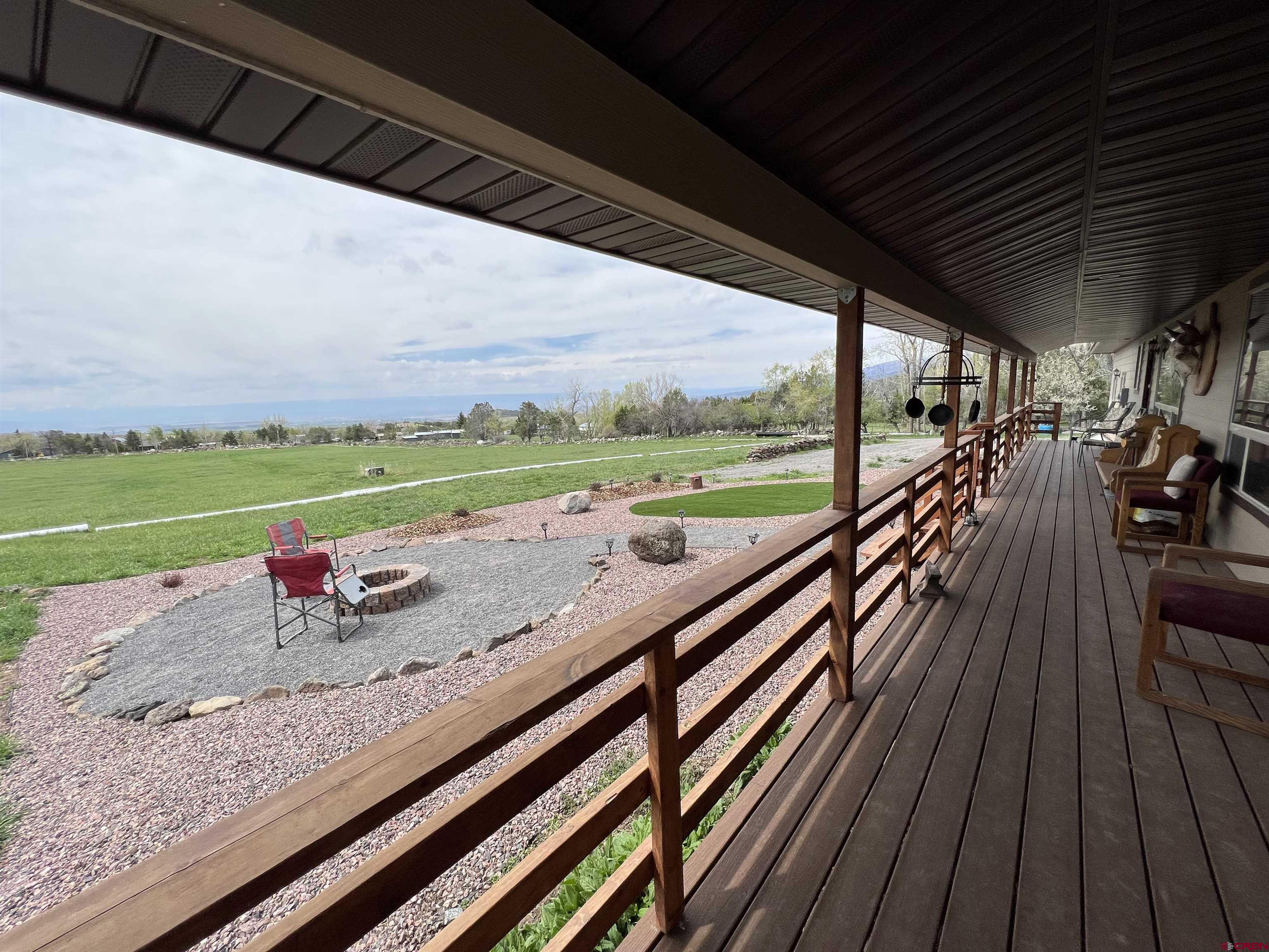 23105 U Road Cedaredge, CO 81413 - Photo 26 of 33 a view of outdoor space with yard