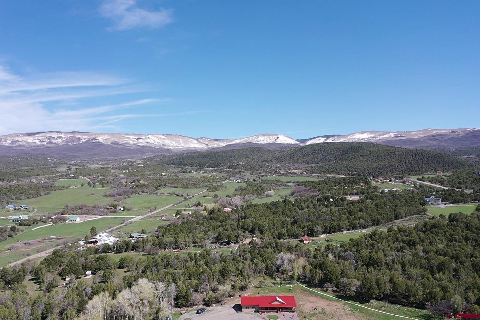 23105 U Road Cedaredge, CO 81413 - Photo 33 of 33 an aerial view of a city