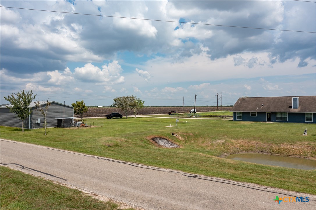2507 Boyd Road Port Lavaca, TX 77979 - Photo 46 of 47 a view of a golf course with a lake