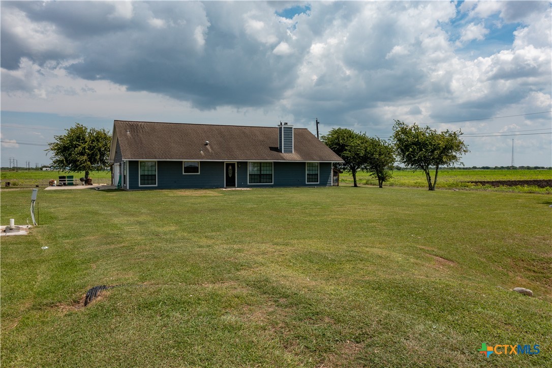 2507 Boyd Road Port Lavaca, TX 77979 - Photo 47 of 47 a view of house with outdoor space and swimming pool
