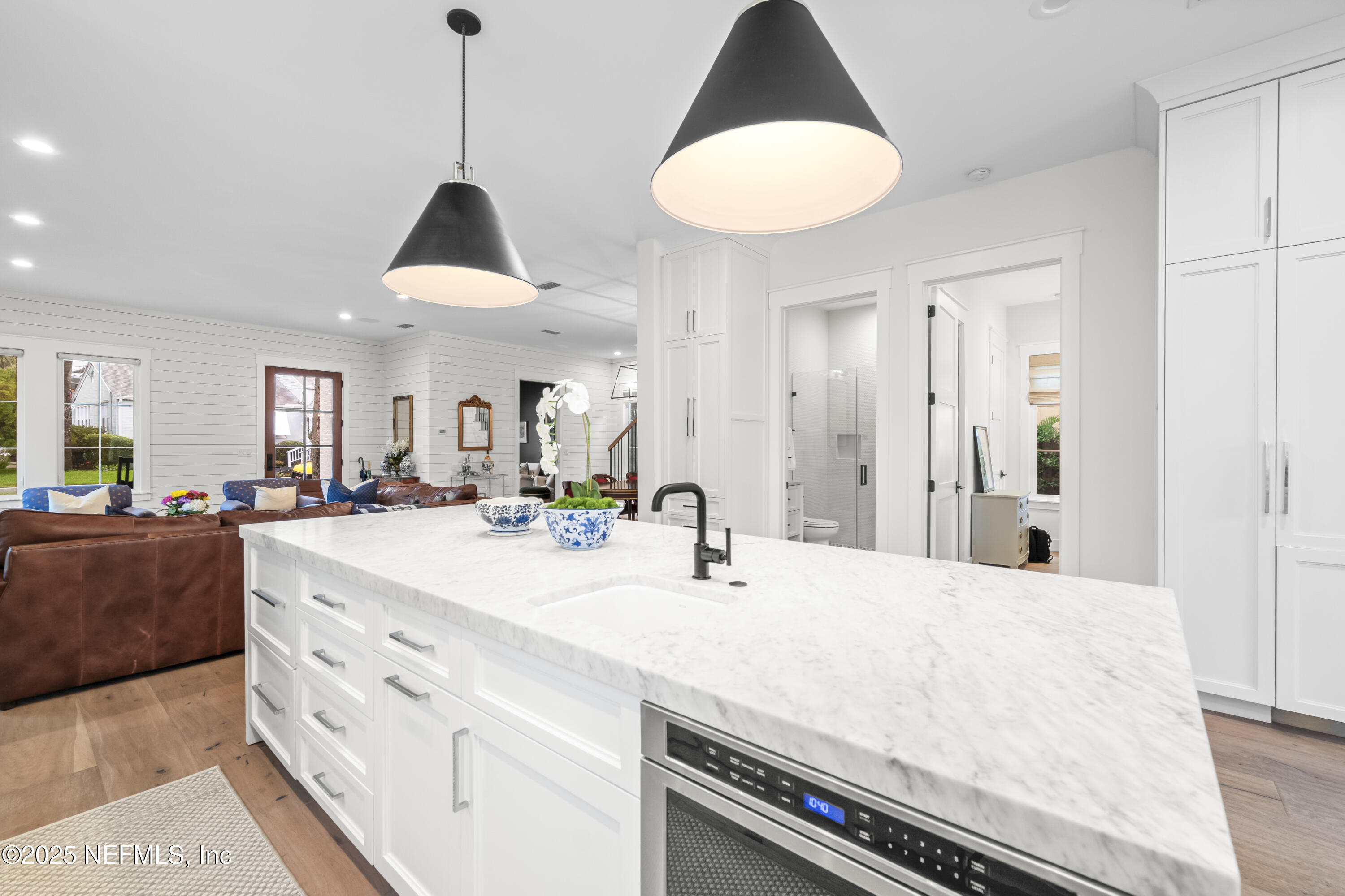 1602 First Street Neptune Beach, FL 32266 - Photo 13 of 51 Kitchen Island