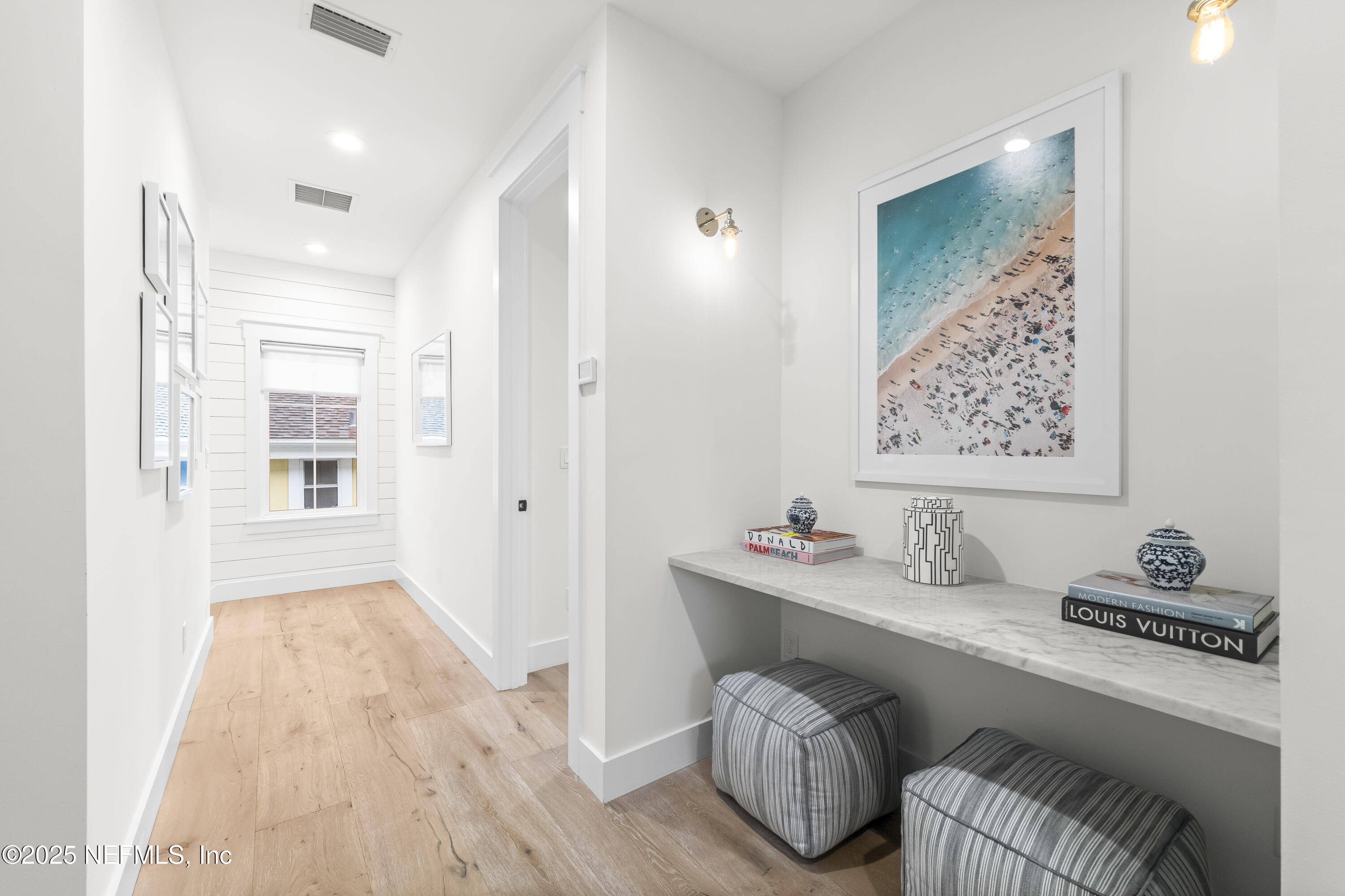 1602 First Street Neptune Beach, FL 32266 - Photo 21 of 51 Upstairs Hall