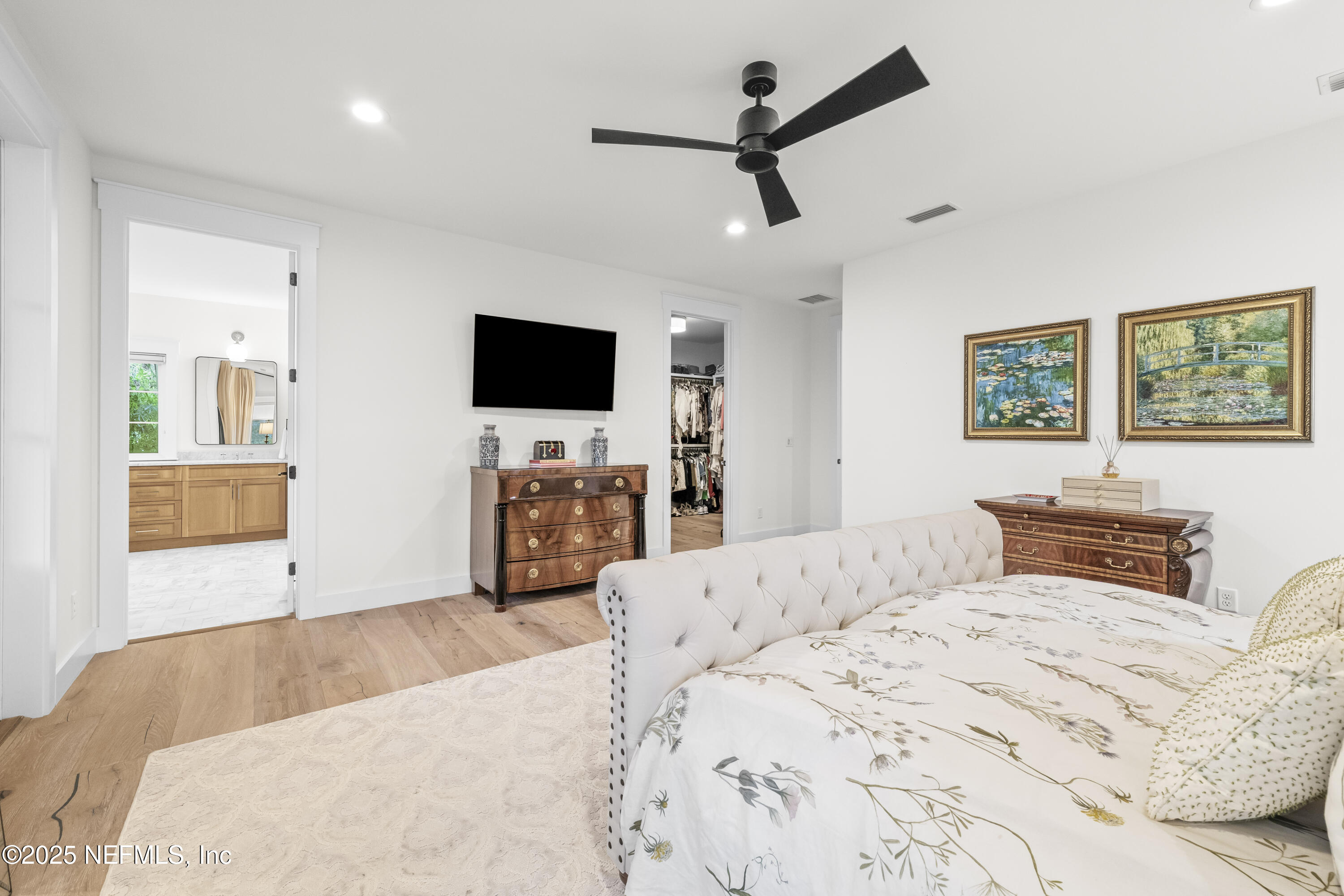 1602 First Street Neptune Beach, FL 32266 - Photo 24 of 51 Primary Suite